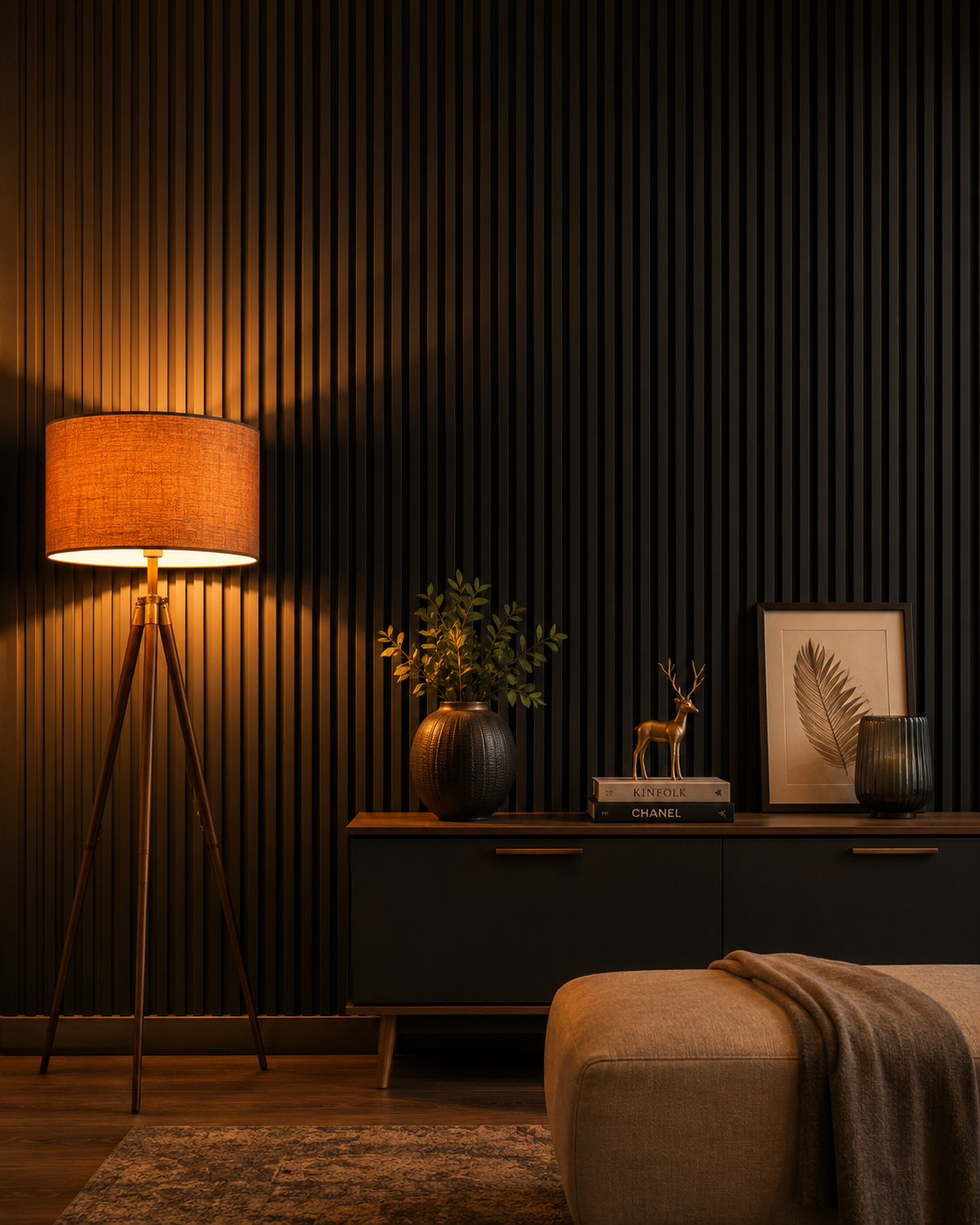 Sri Koushika Interiors craftsmanship