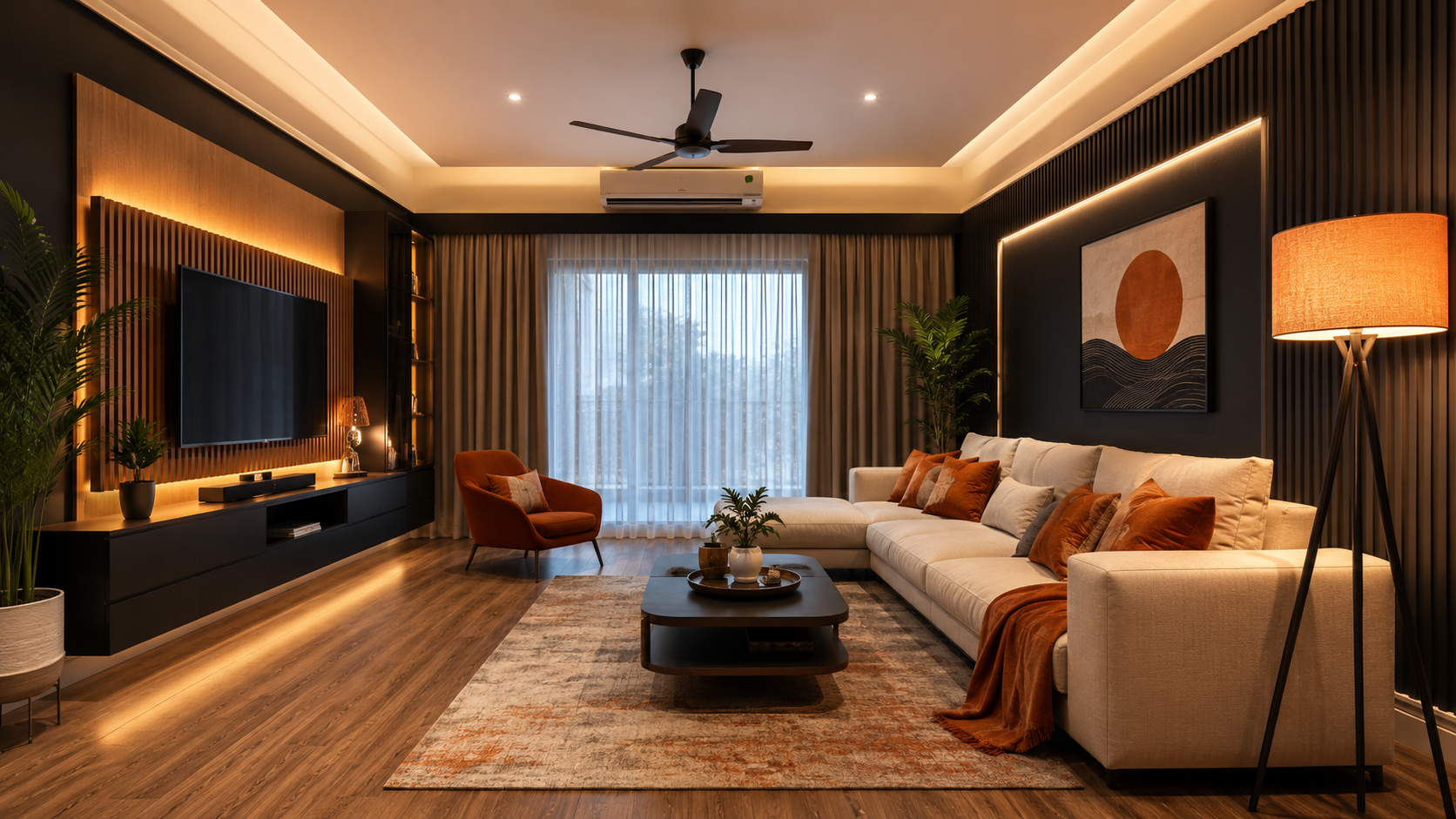 Sri Koushika Interiors - Coimbatore interior project