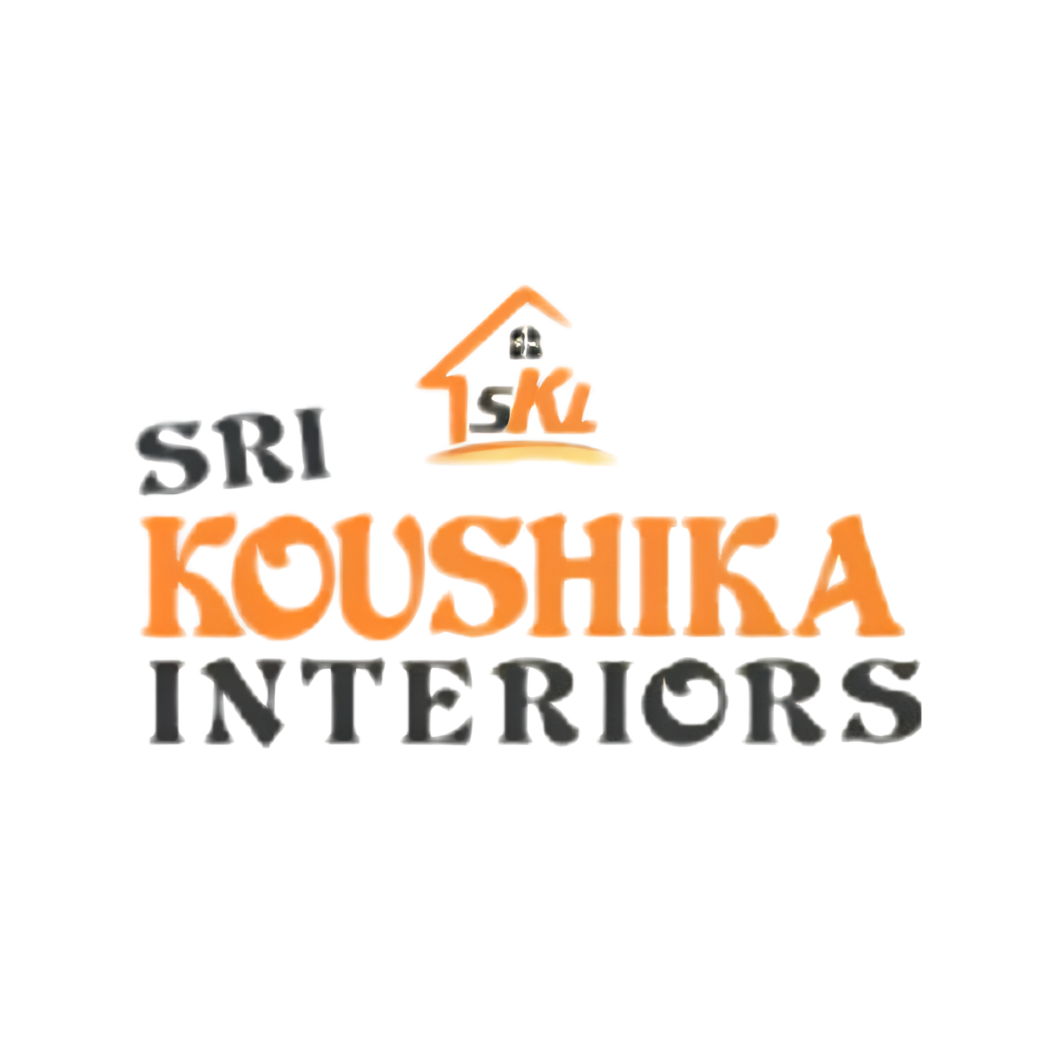 Sri Koushika Interiors Logo